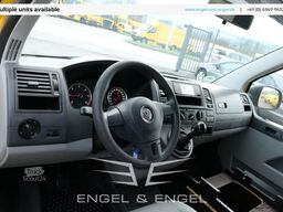 Volkswagen T5 Transporter 2.0 TDI EURO-5 2xSCHIEBETÜR PARKTRONIK COC