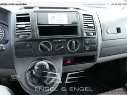 Volkswagen T5 Transporter 2.0 TDI EURO-5 2xSCHIEBETÜR PARKTRONIK COC
