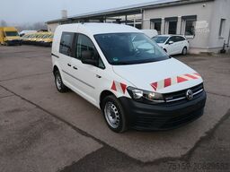 Volkswagen Caddy 2.0 TDI 4Motion 2-Sitzer  Klima Tempomat Werkstatteinbauten COC