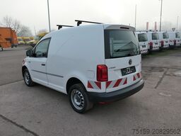 Volkswagen Caddy 2.0 TDI 4Motion 2-Sitzer  Klima Tempomat Werkstatteinbauten COC