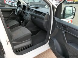 Volkswagen Caddy 2.0 TDI 4Motion 2-Sitzer  Klima Tempomat Werkstatteinbauten COC