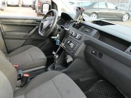 Volkswagen Caddy 2.0 TDI 4Motion 2-Sitzer Klima Tempomat Werkstatteinbauten COC Rückfahrkamera