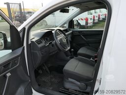 Volkswagen Caddy 2.0 TDI 4Motion 2-Sitzer Klima AHK Werkstatteinbauten COC Tempomat