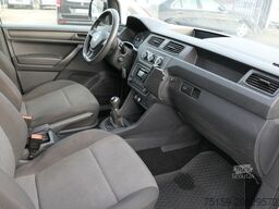 Volkswagen Caddy 2.0 TDI 4Motion 2-Sitzer Klima AHK Werkstatteinbauten COC Tempomat