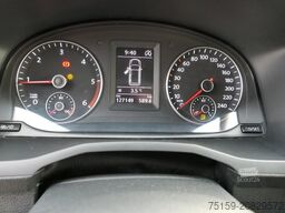 Volkswagen Caddy 2.0 TDI 4Motion 2-Sitzer Klima AHK Werkstatteinbauten COC Tempomat