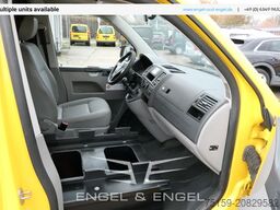 Volkswagen T5 Transporter 2.0 TDI 2xSCHIEBETÜR PARKTRONIK EURO-5 CoC