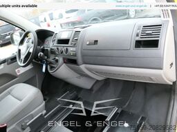 Volkswagen T5 Transporter 2.0 TDI 2xSCHIEBETÜR PARKTRONIK EURO-5 CoC