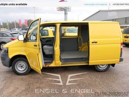 Volkswagen T5 Transporter 2.0 TDI 2xSCHIEBETÜR PARKTRONIK EURO-5 CoC