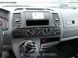 Volkswagen T5 Transporter 2.0 TDI 2xSCHIEBETÜR PARKTRONIK EURO-5 CoC
