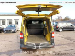 Volkswagen T5 Transporter 2.0 TDI 2-Sitzer EURO-5 CoC PARKTRONIK