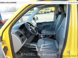 Volkswagen T5 Transporter 2.0 TDI 2-Sitzer EURO-5 CoC PARKTRONIK