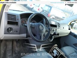 Volkswagen T5 Transporter 2.0 TDI 2-Sitzer EURO-5 CoC PARKTRONIK