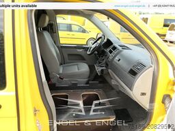 Volkswagen T5 Transporter 2.0 TDI PARKTRONIK EURO-5 2xSCHIEBETÜR CoC