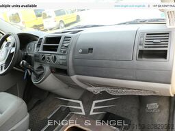 Volkswagen T5 Transporter 2.0 TDI PARKTRONIK EURO-5 2xSCHIEBETÜR CoC