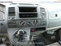 Volkswagen T5 Transporter 2.0 TDI PARKTRONIK EURO-5 2xSCHIEBETÜR CoC