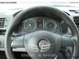 Volkswagen T5 Transporter 2.0 TDI PARKTRONIK EURO-5 2xSCHIEBETÜR CoC