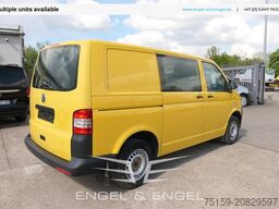 Volkswagen T5 Transporter 2.0 TDI PARKTRONIK EURO5 2xSCHIEBETÜR CoC