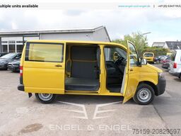 Volkswagen T5 Transporter 2.0 TDI PARKTRONIK EURO5 2xSCHIEBETÜR CoC