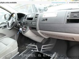 Volkswagen T5 Transporter 2.0 TDI PARKTRONIK EURO5 2xSCHIEBETÜR CoC