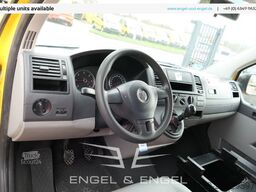 Volkswagen T5 Transporter 2.0 TDI PARKTRONIK EURO5 2xSCHIEBETÜR CoC