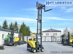 Combilift CB3000 GAS TRIPLEX 4900 FREE-LIFT