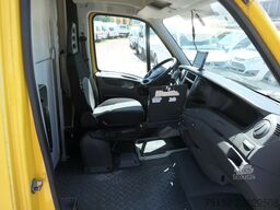 iveco Daily 35 S11 C30C AUTOMATIK KAMERA Regale LUFT DURCHGANG EURO-5 CoC
