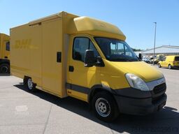 Furgone chiuso iveco Daily 35 S11 C30C AUTOMATIK KAMERA Regale LUFT DURCHGANG EURO-5 CoC