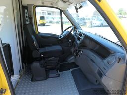 iveco Daily 35 S11 C30C AUTOMATIK KAMERA Regale LUFT DURCHGANG EURO-5 CoC