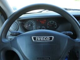 iveco Daily 35 S11 C30C AUTOMATIK KAMERA Regale LUFT DURCHGANG EURO-5 CoC