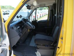 iveco Daily 35 S11 C30C AUTOMATIK KAMERA Regale LUFT DURCHGANG EURO-5 CoC