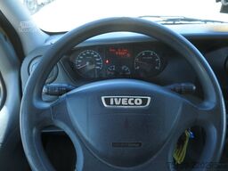 iveco Daily 35 S11 C30C AUTOMATIK KAMERA Regale LUFT DURCHGANG EURO-5 CoC