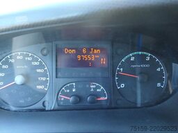 iveco Daily 35 S11 C30C AUTOMATIK KAMERA Regale LUFT DURCHGANG EURO-5 CoC