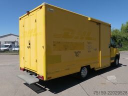 iveco Daily 35 S11 C30C AUTOMATIK KAMERA MAXI Regale DURCHGANG