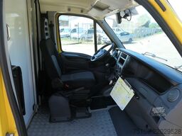 iveco Daily 35 S11 C30C AUTOMATIK KAMERA MAXI Regale DURCHGANG