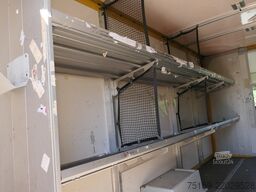 iveco Daily 35 S11 C30C AUTOMATIK KAMERA MAXI Regale DURCHGANG