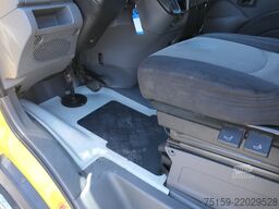 iveco Daily 35 S11 C30C AUTOMATIK KAMERA MAXI Regale DURCHGANG