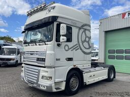 Standard-SZM DAF XF 105.510 MANUAL, RETARDER, EURO 5, FRIGO