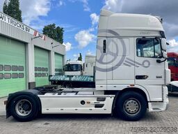 DAF XF 105.510 MANUAL, RETARDER, EURO 5, FRIGO