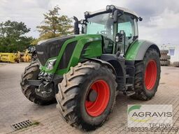 Fendt 826 VARIO S4 Profi