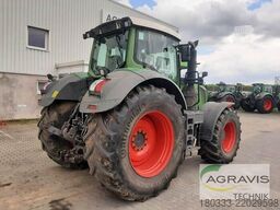 Fendt 826 VARIO S4 Profi
