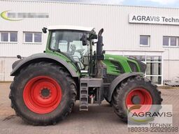 Fendt 826 VARIO S4 Profi