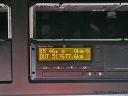 MERCEDES-BENZ ACTROS 1848 LS