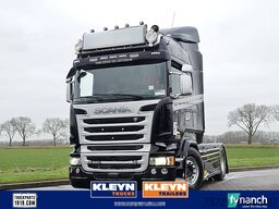 SCANIA R580 HL,tipperhydr