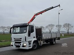 IVECO 120E25 EUROCARGO E6 FASSI CRANE REMOT