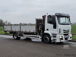 IVECO 120E25 EUROCARGO E6 FASSI CRANE REMOT