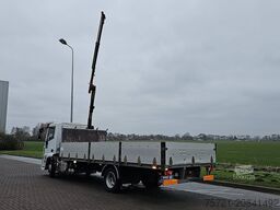 IVECO 120E25 EUROCARGO E6 FASSI CRANE REMOT