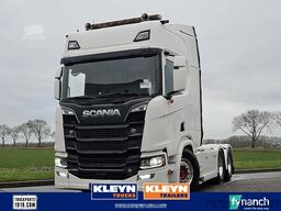 SCANIA R650 NB,80 ton