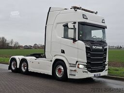SCANIA R650 NB,80 ton