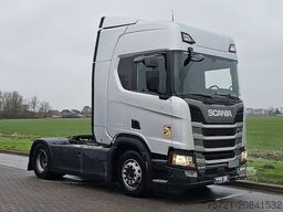 SCANIA R410 HL,Standklima