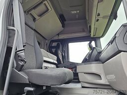 SCANIA R410 HL,Standklima